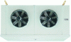 Figure 10 - Ventilated ceiling evaporator (cubic) (doc. LU-VE)