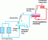 Figure 5 - Cascade circuit diagram