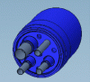 Figure 19 - Air Liquide multi-line fixed point