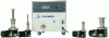 Figure 22 - Single and two-stage GM refrigerators Oxford Cryosystems