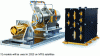 Figure 36 - Pulsed gas tube and control electronics (doc. Air Liquide)