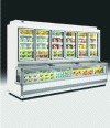Figure 44 - Frozen food display case