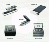 Figure 15 - The ONT sequencer range (Ref. https://nanoporetech.com)