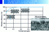 Figure 17 - Construction of filtration efficiency (source IBIDEN Co Global Powertrain Congress 2008)