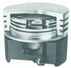 Figure 24 - Piston Mahle