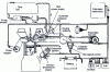 Figure 5 - Multi-point injection system (Bosch LH-Jetronic) [13]