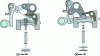 Figure 28 - Hara system – overhead camshaft [1]