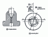 Figure 21 - Centrifugal nozzle