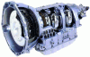 Figure 50 - View of a semi-toroidal variable speed gearbox