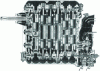 Figure 20 - 440 kW CLM heavy-oil engine with opposed pistons (1935)