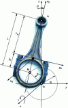 Figure 16 - Parameterized connecting rod