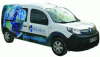 Figure 24 - Kangoo ZE H2 (Renault)