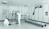 Figure 20 - Clean room for assembly [Doc. SDMS].