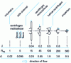 Figure 9 - Relationship between machine types and similarity coefficients