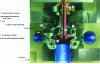 Figure 34 - Single-stage centrifugal pump-turbine: Montézic power plant (France)