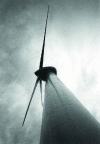 Figure 7 - Wind turbine Jeumont 750 kW (Widehem site, 1999, credit: M. Rapin)