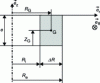 Figure 6 - Geometric configuration