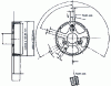 Figure 9 - Example of a 2D pulley definition (automotive application)