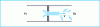 Figure 17 - Fluid flow through a constriction