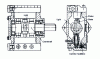 Figure 19 - In-line crankshaft pump