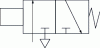 Figure 42 - Diagram of a pneumatic sensor