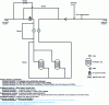 Figure 3 - Circuit diagram in preliminary specified state