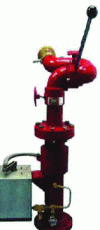 Figure 18 - Foam gun