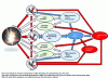 Figure 25 - Simplified synopsis of laser assistance interactions