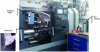 Figure 26 - Machine tool equipped for cryogenic assistance (ENSAM-Angers)