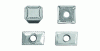 Figure 8 - Positive milling inserts for various applications