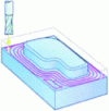 Figure 41 - Level drafting (or offset)