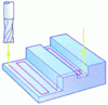 Figure 44 - Shave mode