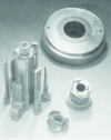 Figure 30 - Wire cutting – Sintering tools from [44]