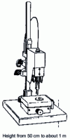 Figure 16 - Ultrasonic welder (doc. Rinco)