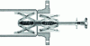 Figure 9 - Centromat" type internal clamp