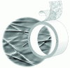 Figure 55 - Conductor ribbon along x, y, z axes(doc. DMR/3M)