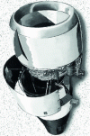 Figure 16 - Reactor nacelle panels bonded with polyimide adhesives