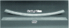 Figure 16 - Comparison of distortion between FSW and arc welding on 5 mm aluminum.