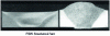 Figure 5 - Cross-section of an FSW weld compared with an arc weld (Doc. Hitachi, Ltd)