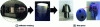 Figure 16 - Part before and after diffusion welding and final part