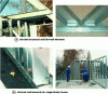 Figure 3 - Examples of clinch joints in single-family home components