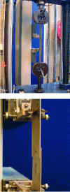 Figure 4 - Experimental setup