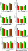 Figure 23 - Comparison between experimental windings and windings calculated by OPTRIS v6.1