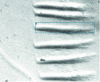 Figure 16 - Voxel obtained in the case of a Gaussian beam (voxel length ...