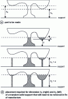 Figure 6 - Illustration of the difficulty of constructing a solid object without support [11].