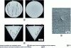 Figure 13 - Effect of hot isostatic pressing (HIP) on porosity