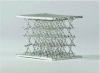 Figure 30 - Electrolytic plasma polishing of a metal part from powder additive manufacturing (after [15]) (credit and copyright: Beckmann-Insititut für Technologieentwicklung e.V., Chemnitz, Germany, design by IFW Dresden)