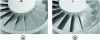 Figure 38 - External surface finishing of a complex part by extrusion of abrasive paste (credit and copyright: Extrude Hone)