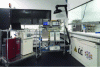 Figure 6 - Measurement cart for a complete assessment