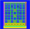 Figure 6 - Code TRIPOLI-4® – experience Gondola